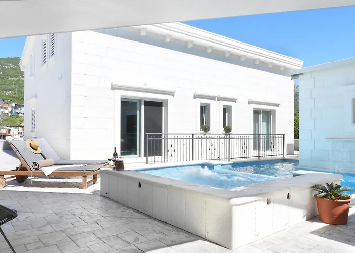 White Rose Villa Kaštela